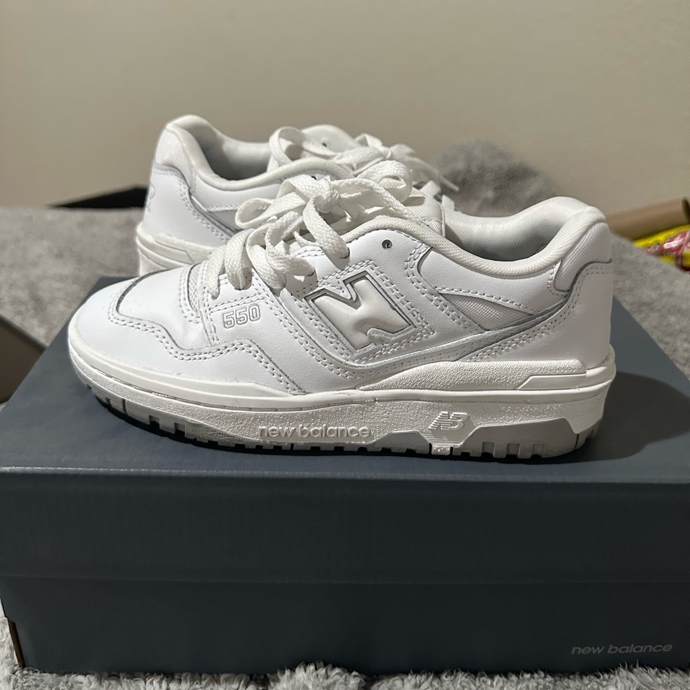 Big Kids New Balance 550